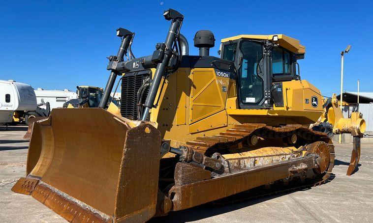 2015 John Deere 1050K